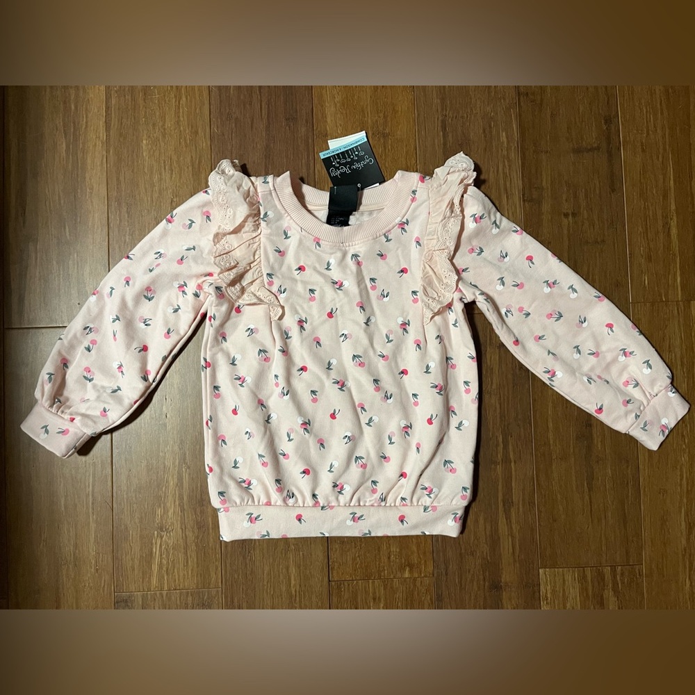 Cynthia Rowley long sleeve blouse